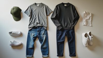 Why Expensive Sneakers Won’t Save a Bad Outfit