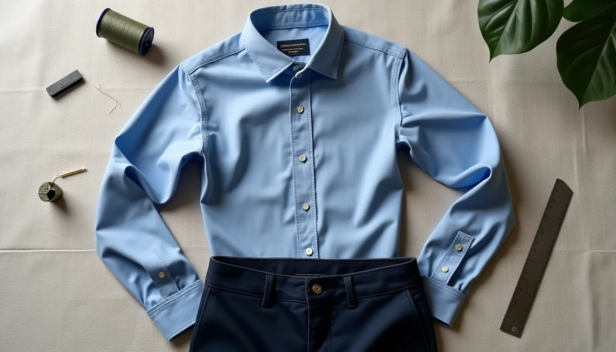 The One Thing That Makes Cheap Clothes Look Expensive