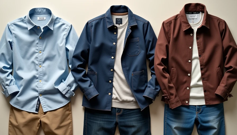 Outfits built from top ranked affordable brands