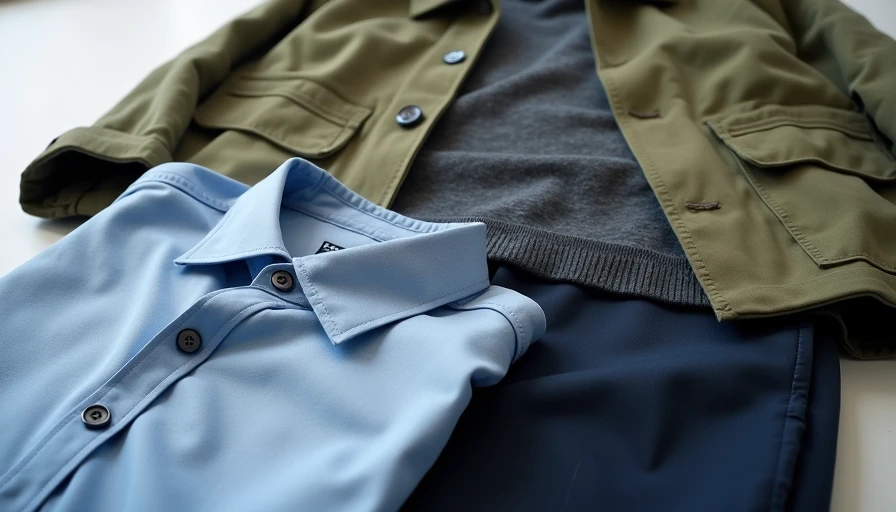 Basics with one tasteful statement layer