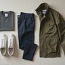 The Cleanest Casual Outfit Formula for Men Who Don’t Like Fashion