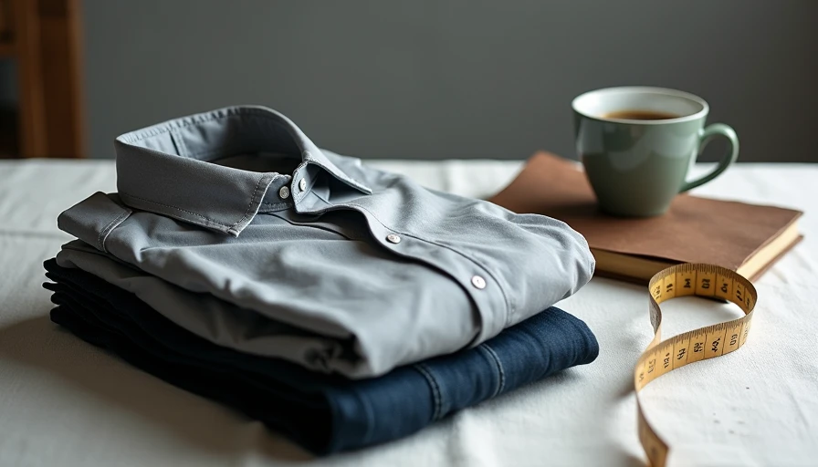 Why This Blog Exists: Most Men Don’t Need More Clothes — They Need Better Judgment