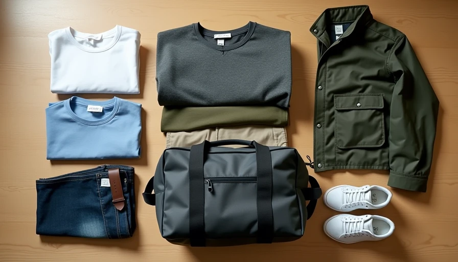 What I’d Pack for a 3-Day Trip With Just One Carry‑On