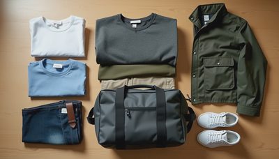 What I’d Pack for a 3-Day Trip With Just One Carry‑On