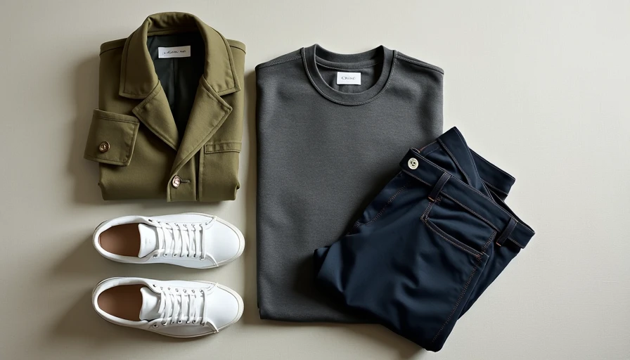 My Go-To Weekend Uniform for Coffee Runs, Errands, and Dinner