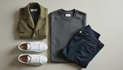 My Go-To Weekend Uniform for Coffee Runs, Errands, and Dinner