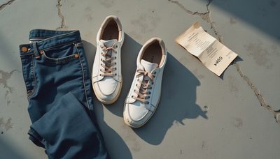 Why Expensive Sneakers Won’t Save a Bad Outfit