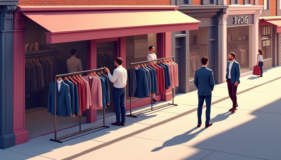 Affordable Menswear London: Where to Shop Without Breaking the Bank