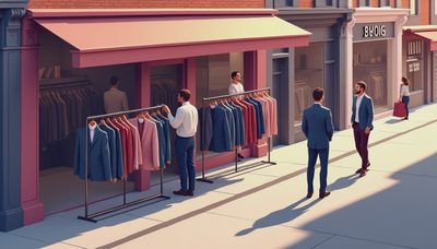 Affordable Menswear London: Where to Shop Without Breaking the Bank