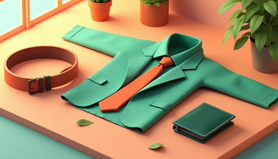 Visual context for how to dress classy on a budget men