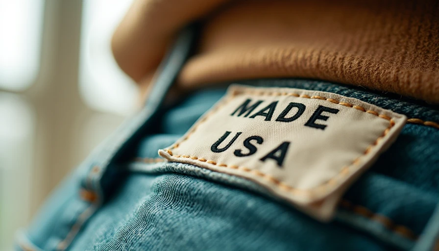 Affordable Clothing Brands Made in USA: The Best Picks for Your Wardrobe