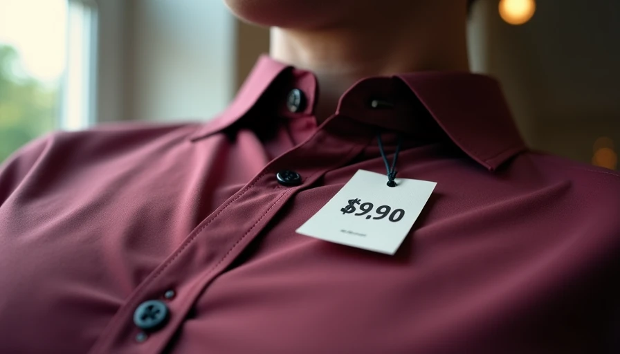 Visual context for best affordable men's clothing brands