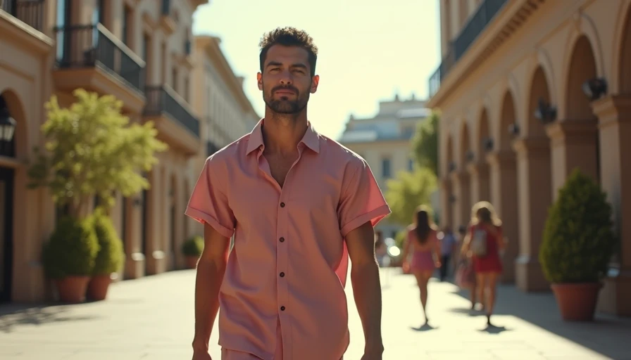 Visual context for best casual outfits for men