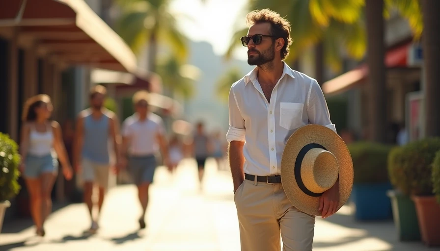 Ultimate Guide to Mens Casual Summer Outfits: Look Clean and Stay Cool