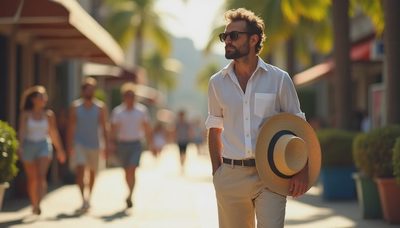 Ultimate Guide to Mens Casual Summer Outfits: Look Clean and Stay Cool
