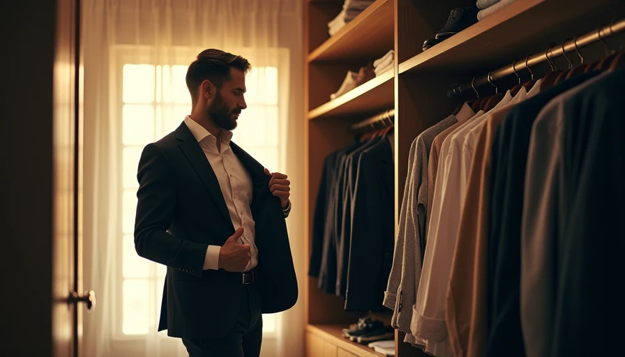 Men's Wardrobe Essentials: Build a Versatile, Budget-Friendly Closet
