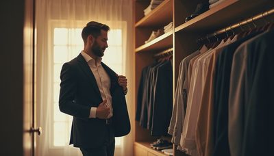 Men's Wardrobe Essentials: Build a Versatile, Budget-Friendly Closet