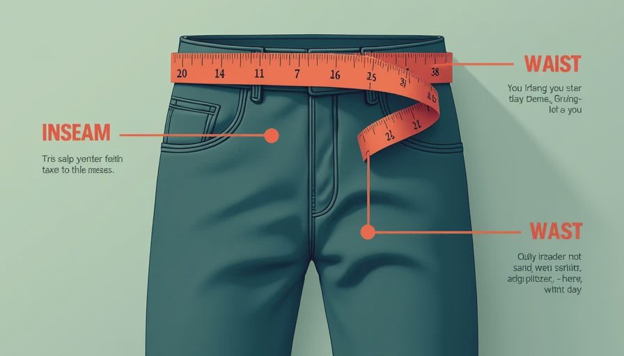 Visual context for best fitting jeans for men