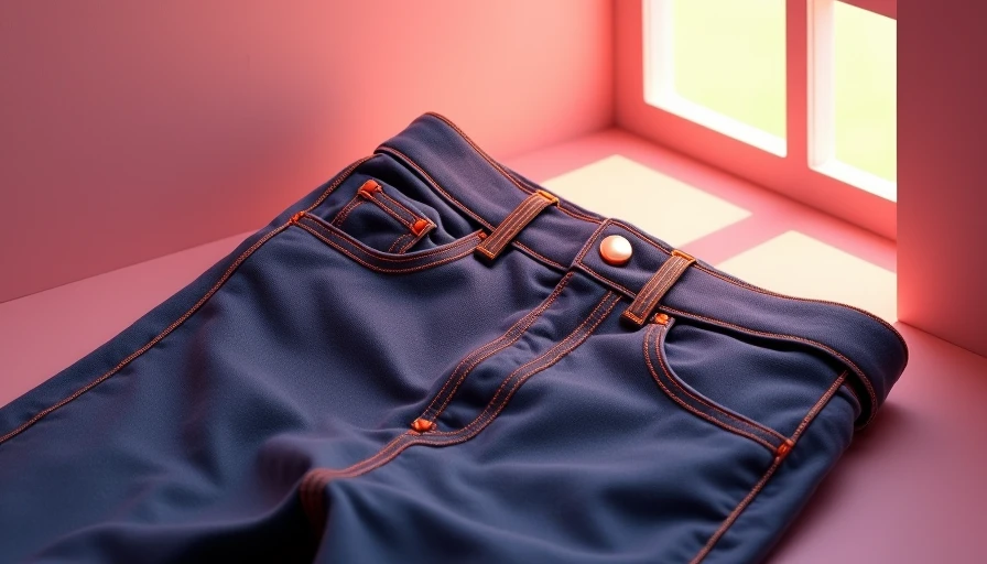 The Ultimate Guide to Men's Athletic Fit Jeans: Comfort, Style, and the Right Cut